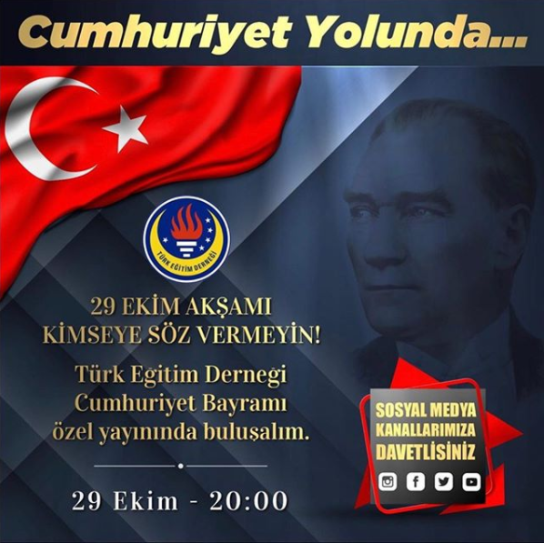 Cumhuriyet Yolunda