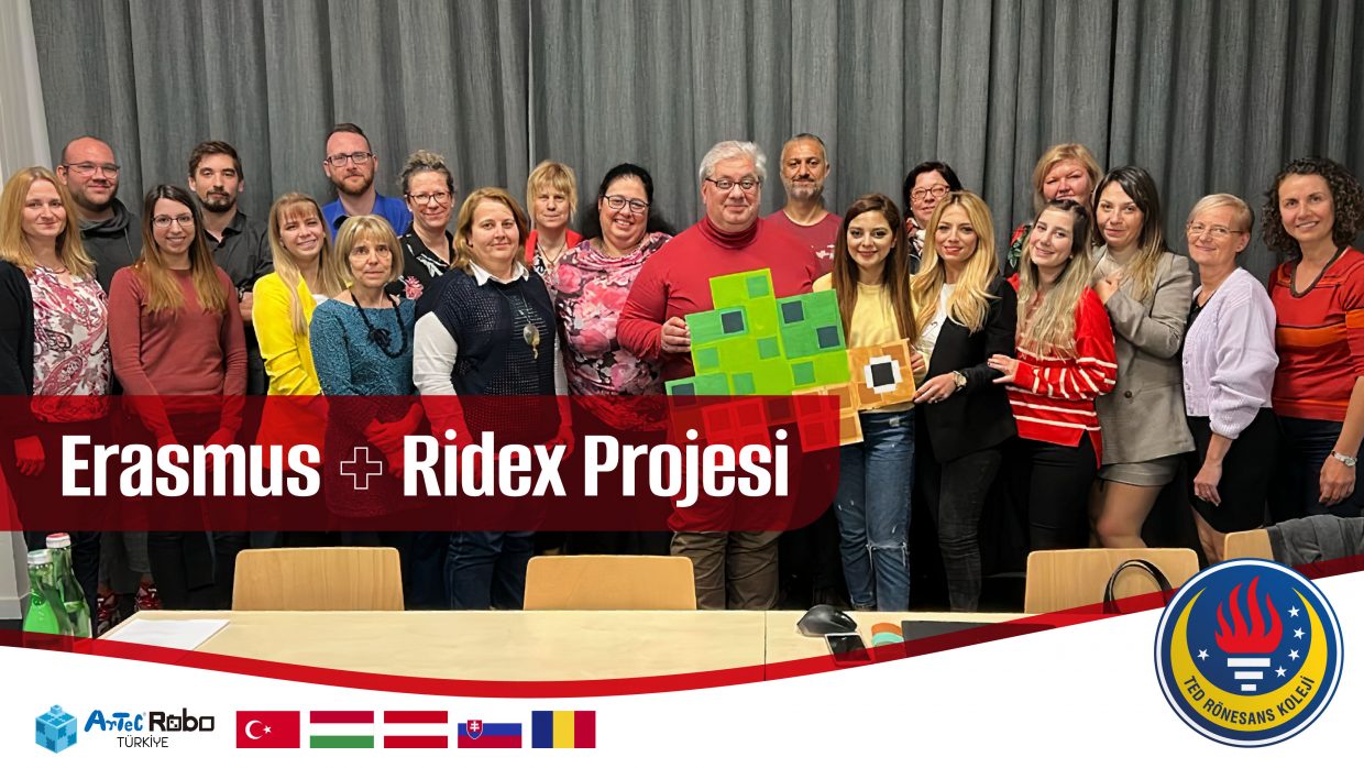 Erasmus-Ridex Projesi